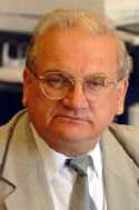 Poseł dr. Tadeusz Samborski
